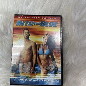 Into The Blue (DVD, 2005)